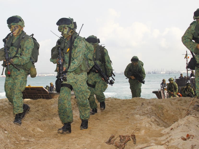 More support, recognition for NSmen on the cards