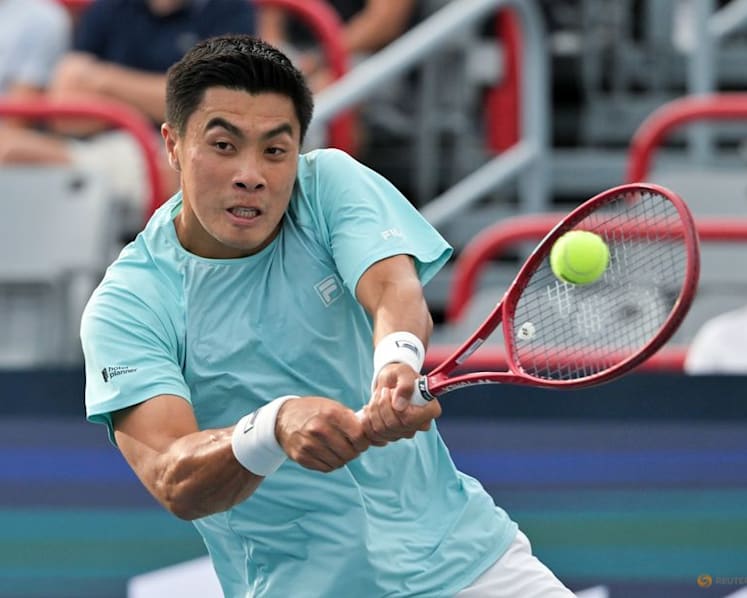 Americans Shelton, Nakashima to meet in Canadian Open final