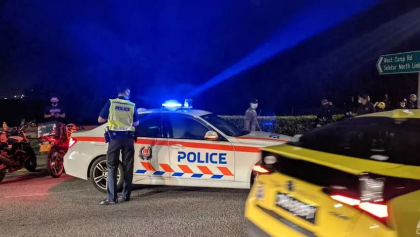 Hukuman lebih berat diusul terhadap perlumbaan haram & sikap agresif di jalan raya Hukuman lebih berat diusul terhadap perlumbaan haram & sikap agresif di jalan raya