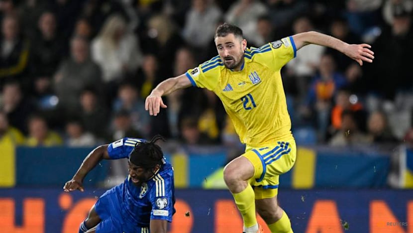 Gyokeres hat-trick sends Swedes through to World Cup playoff showdown with Poland