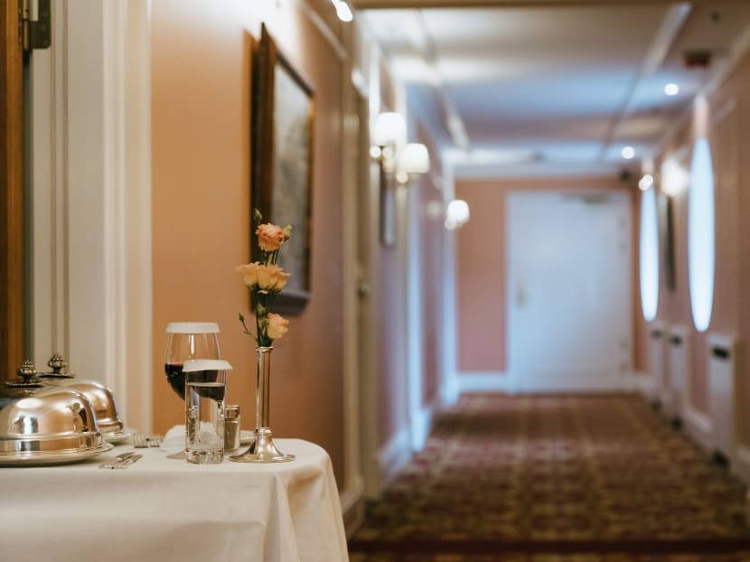 Families on staycation must observe 'rule of 2' when outside their hotel rooms: STB