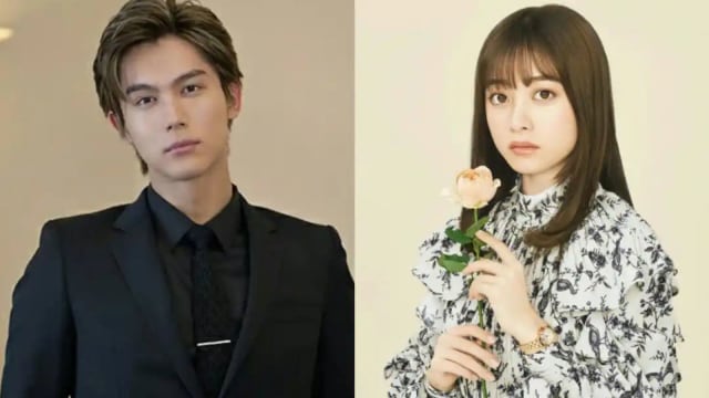 “千年一遇美少女”要嫁了？桥本环奈、中川大志爆婚讯，事务所暧昧回应引遐想