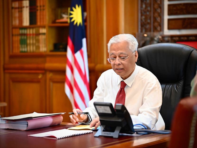 Opposition election manifesto full of empty promises: Malaysia caretaker PM