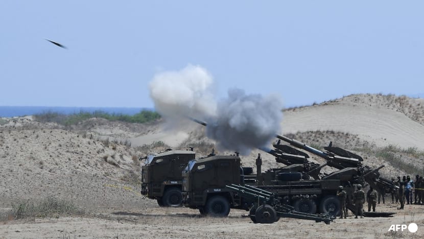 Philippines, US launch joint drills aimed at 'deterrence'
