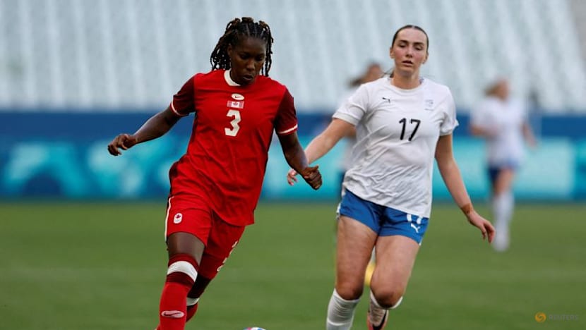 Chelsea's Buchanan to help fund female players in single-parent families with FIFA's help