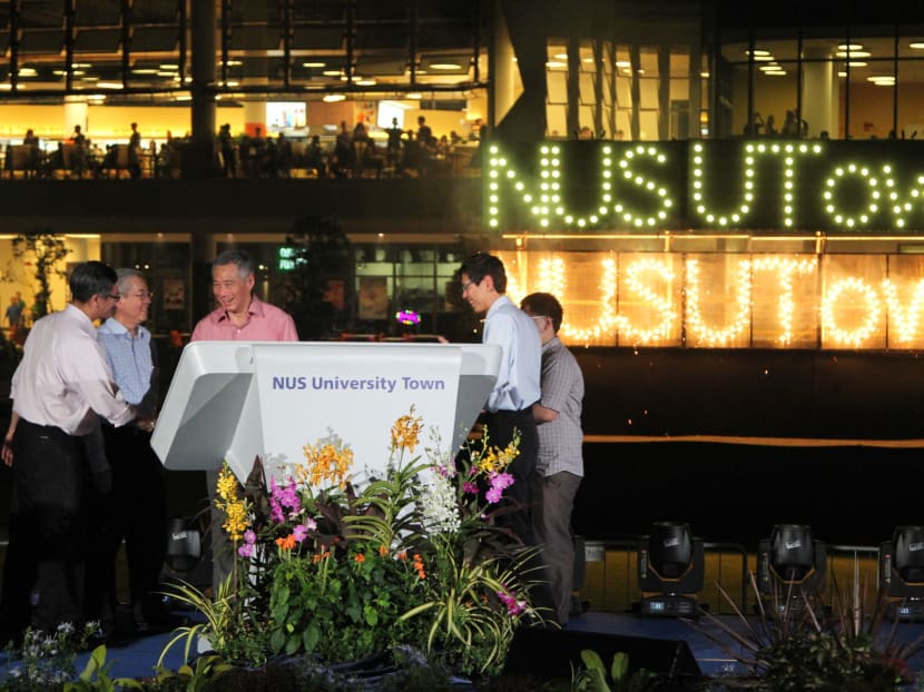 Gallery: UTown a major hub for NUS students and faculty