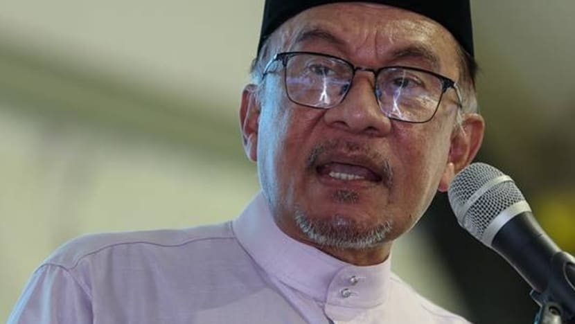 PM Anwar tegas tidak akan keluar kenyataan PN terima dana judi jika tidak berasas PM Anwar tegas tidak akan keluar kenyataan PN terima dana judi jika tidak berasas