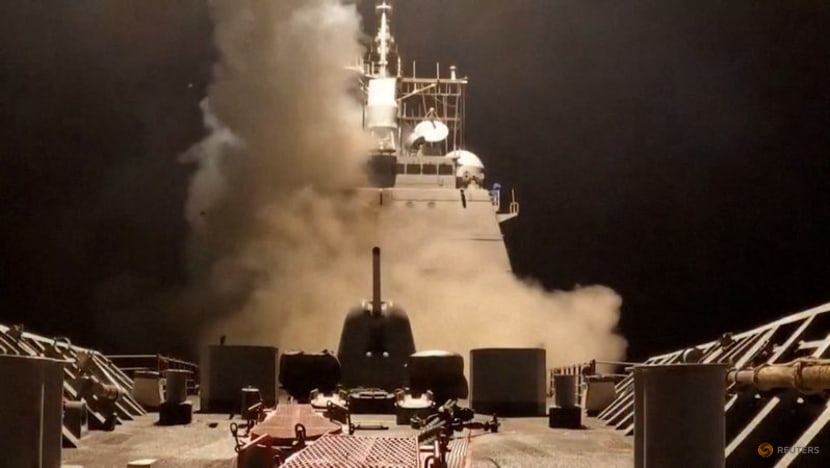 US vows to keep hitting Houthis until shipping attacks stop US vows to keep hitting Houthis until shipping attacks stop