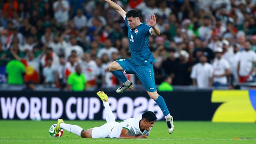 Iraq qualify for World Cup with win over Bolivia