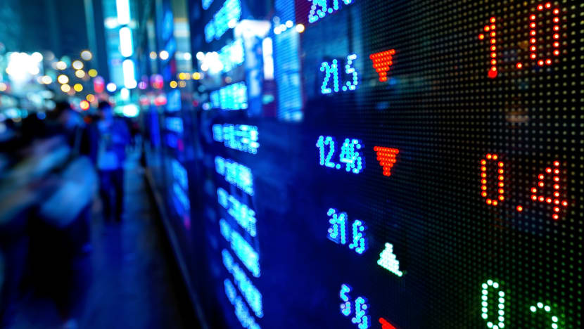 A black swan arrives: Investors keep watch as Covid-19 outbreak changes market sentiments