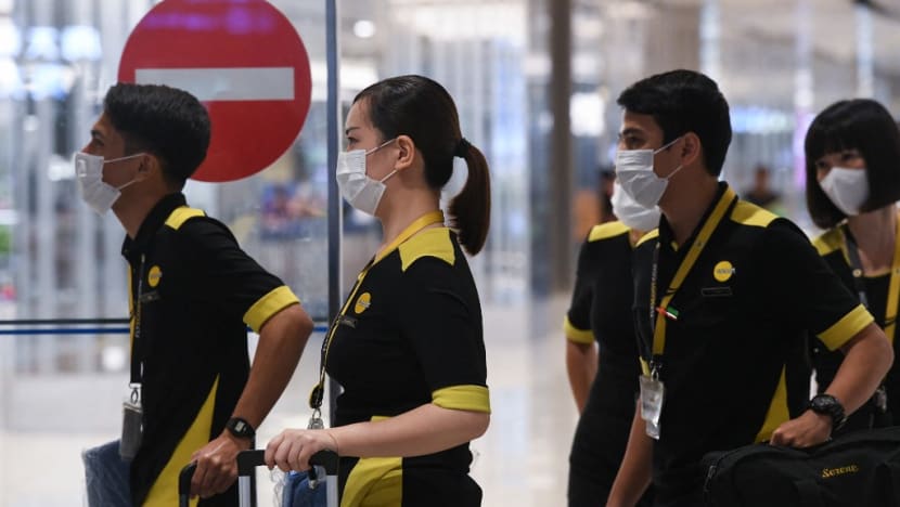In tie-up with Lions Befrienders, Scoot cabin crew befriend and check in on needy seniors on non-flying days