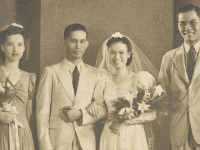Commentary: I am Eurasian and Singaporean – same same Commentary: I am Eurasian and Singaporean – same same