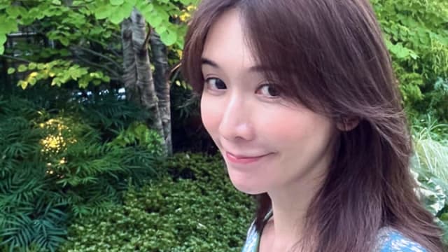 林志玲当妈后　最常提醒自己“这件事”