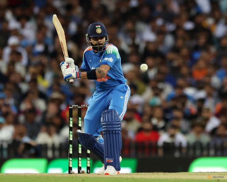 Kohli's hundred in vain as South Africa level series with India in Raipur runfest 