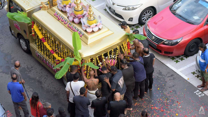 Police officer suicide: Workplace racism allegations in SPF will be investigated as disciplinary breaches, says Shanmugam Police officer suicide: Workplace racism allegations in SPF will be investigated as disciplinary breaches, says Shanmugam