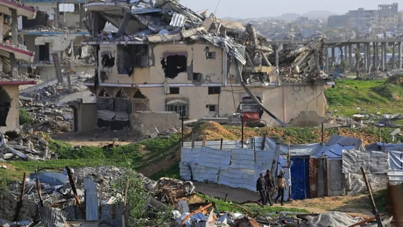 Mesir gesa Israel undur dari Gaza, buka semula sempadan Rafah