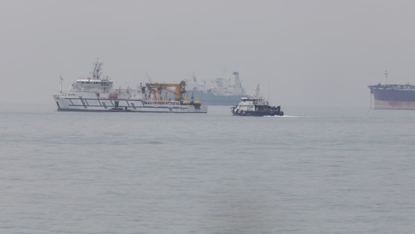 De-escalating S’pore-M’sia maritime dispute a first step in a long journey: Vivian Balakrishnan