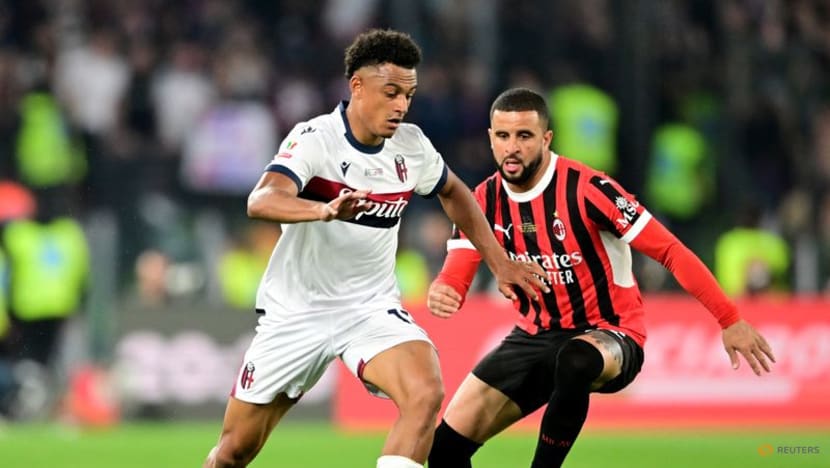 Ndoye fires Bologna to Coppa Italia glory