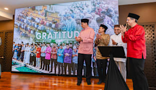 Kesyukuran, kesantunan dan kesopanan - tiga nilai teras SalamSG Ramadan 2026