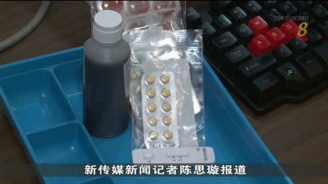 新一波冠病疫情确诊者症状持续更久