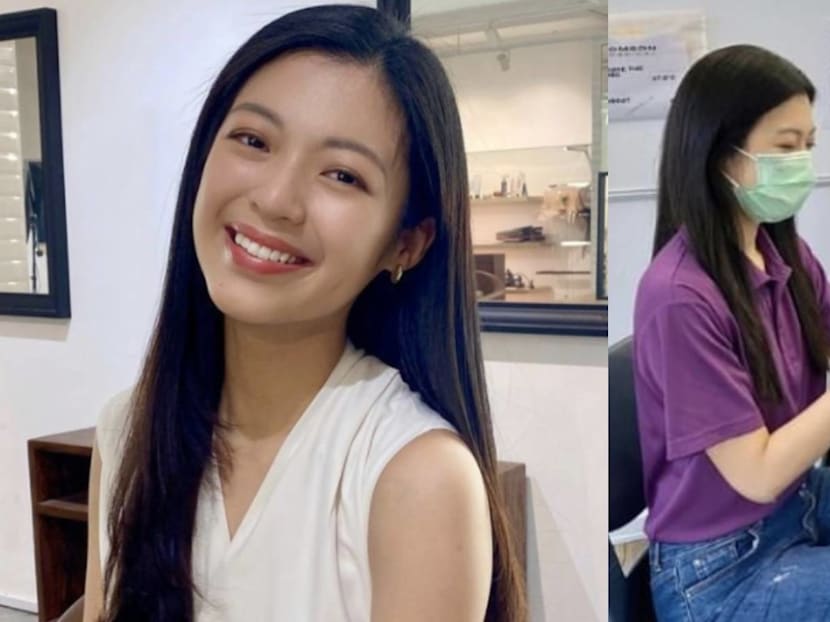 Mediacorp Star Elizabeth Lee Has Been Administering COVID-19 Vaccines As A Nurse For The Past 8 Months