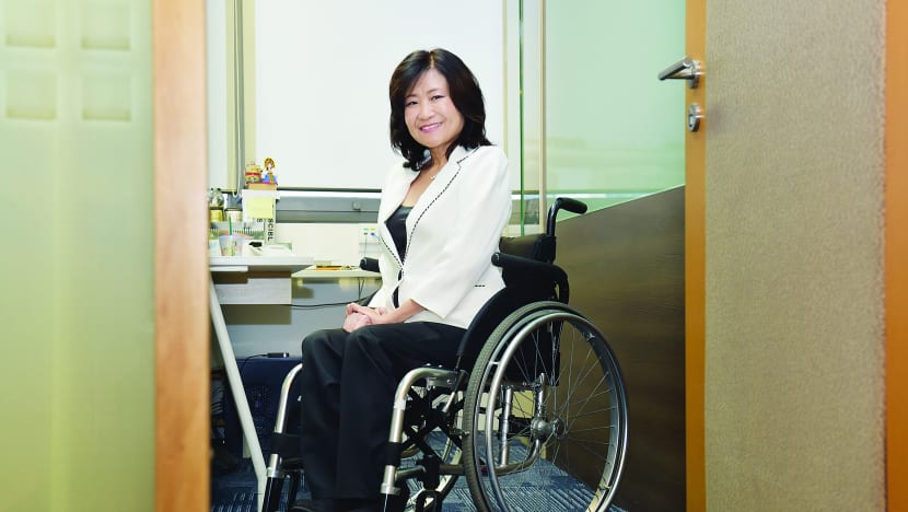Singaporeans find it hard to relate to difficulties of those with disabilities: NMP Chia