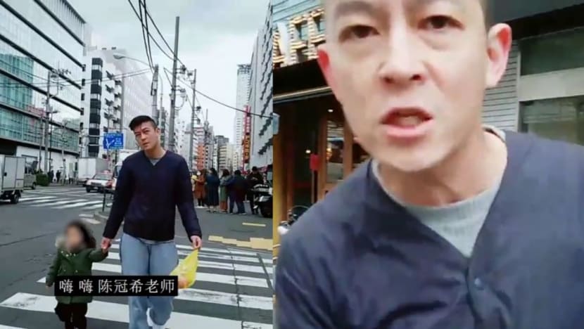 Edison Chen Loses His Cool After Getting Harassed By Vlogger... And People Are Rooting For Him