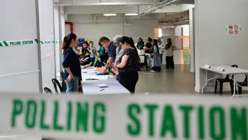 Kos sara hidup kebimbangan utama rakyat SG jelang GE; 25% pengundi belum pasti mahu pilih siapa: Tinjauan