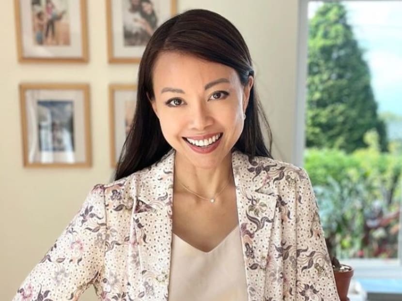 Things I would tell my younger self: Former radio DJ and actress Jamie Yeo