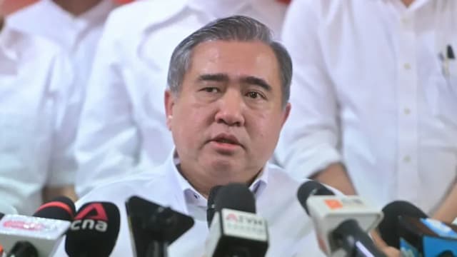 陆兆福辞马国交通部长 表态反对纳吉居家服刑