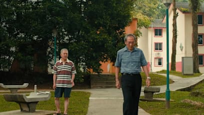 Lim Kay Tong Stars In The Old Man And His Car, A Poignant Singapore Film About Ageing, Letting Go And Moving On