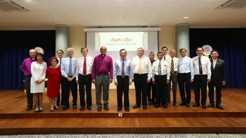 Singapore’s only psychiatric sheltered home opens