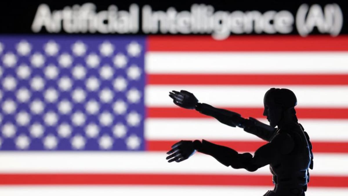 White House unveils artificial intelligence policy plan