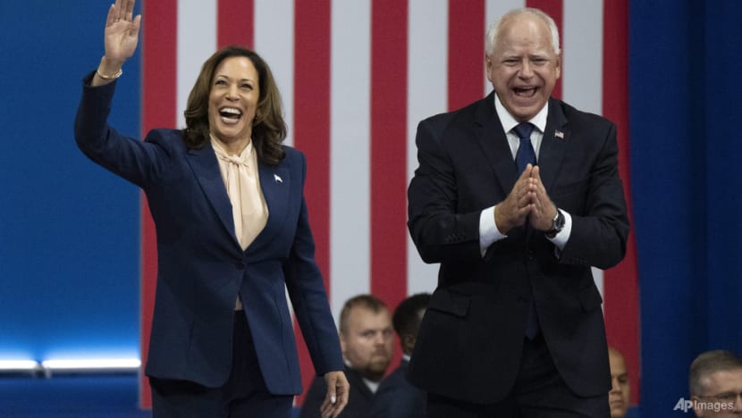 ‘A good vibes candidate’: Harris’ VP pick Walz appeals to working class Americans, say analysts ‘A good vibes candidate’: Harris’ VP pick Walz appeals to working class Americans, say analysts