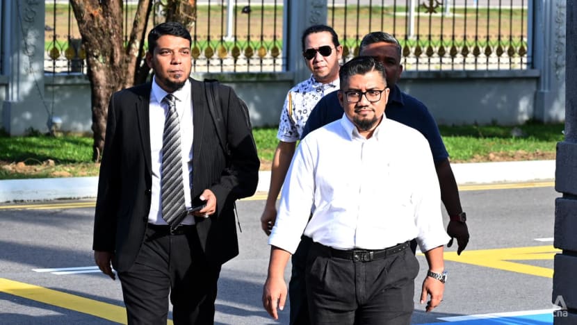 Malaysian activist Chegubard faces sedition charges following Facebook post on purported Forest City casino Malaysian activist Chegubard faces sedition charges following Facebook post on purported Forest City casino