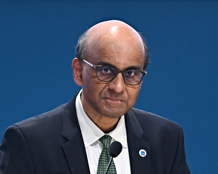 Tharman Shanmugaratnam to run for President in Singapore, will resign from PAP