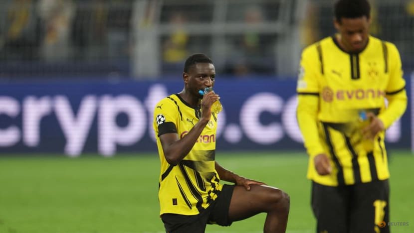 Barcelona reach Champions League semis despite 3-1 loss at Dortmund Barcelona reach Champions League semis despite 3-1 loss at Dortmund