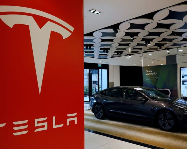 ERP 2.0 Tesla delay: On-board unit has no impact on electronics of EVs, says LTA