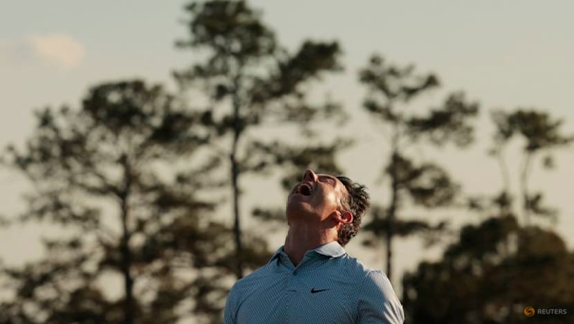 McIlroy holds nerve to defend Masters title, adds to his growing legacy