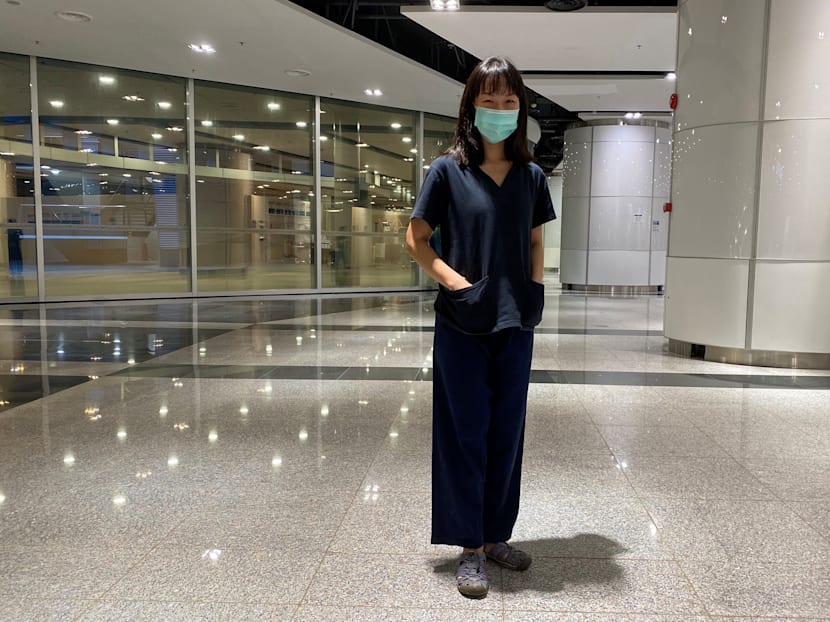 Voices from the Front Lines: Reflections from a Covid-19 facility this National Day