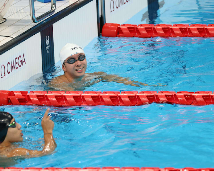 Tokyo Paralympics: Singapore's Toh Wei Soong breaks national record, finishes 7th in men's 50m freestyle S7 final