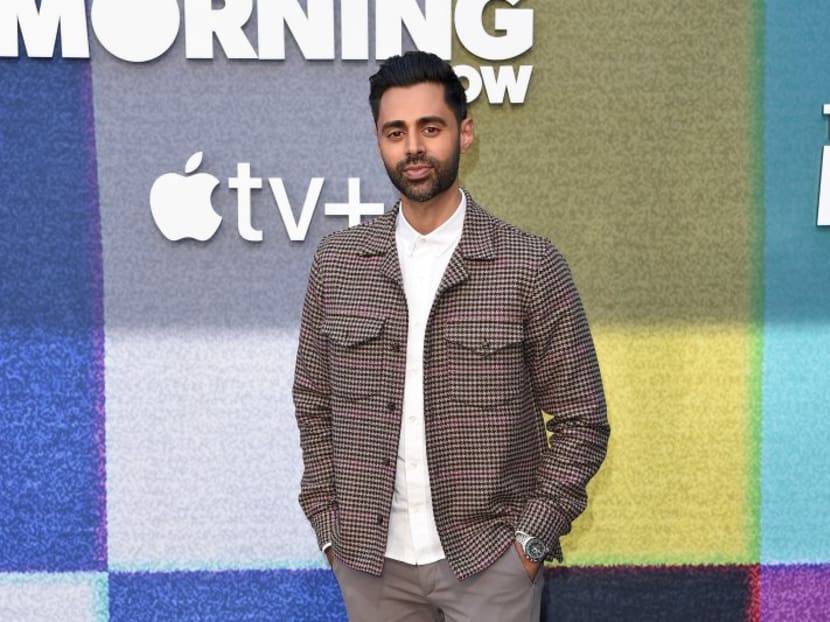 The award-winning comedian plays a news anchor in Season 2 of Apple TV+’s ‘The Morning Show’.