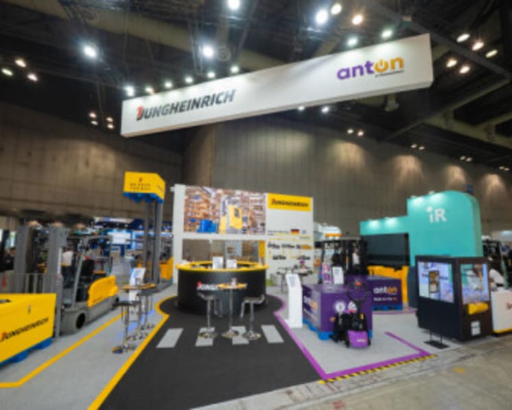 Global Material Handling Pioneer Jungheinrich Reinforces Long-Term Commitment in Korea with KOREA MAT 2026 Debut and Anton Brand Launch
