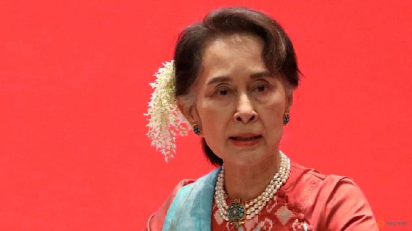 缅甸外长：翁山淑枝健康状况良好 将获妥善照顾