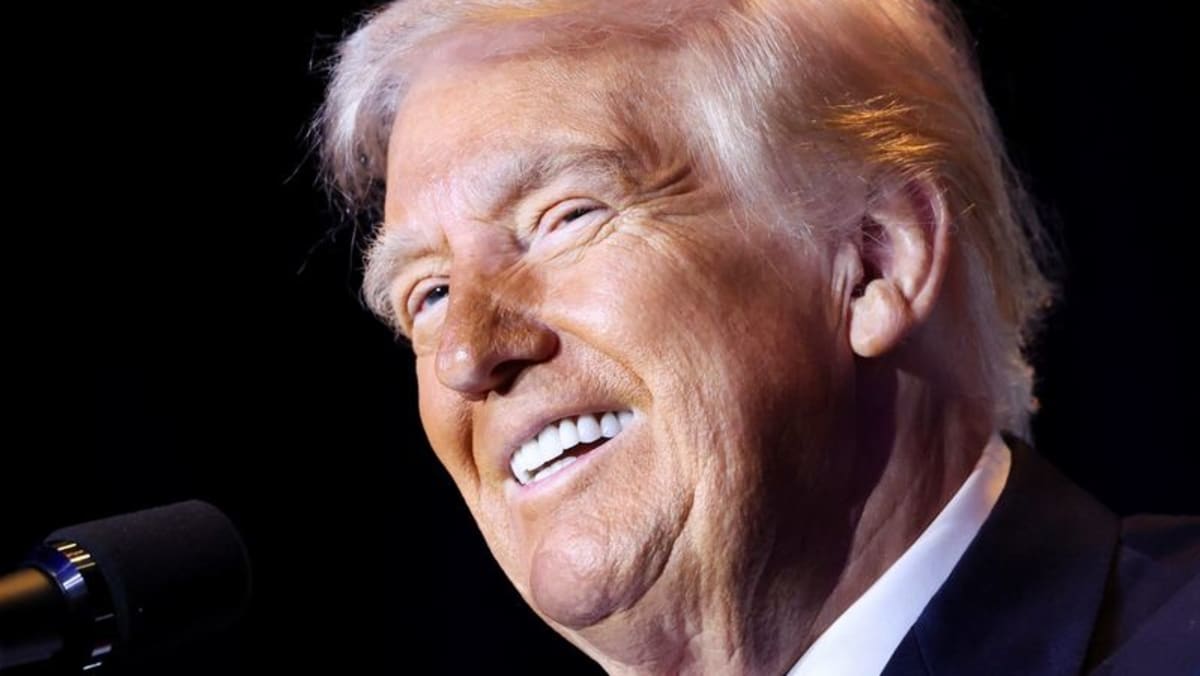 Trump meets US Steel CEO to discuss deal with Nippon Steel