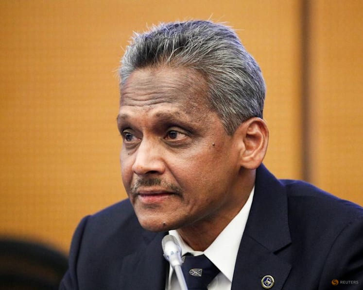 Malaysian economy on track for 4% to 5% growth, central bank governor says