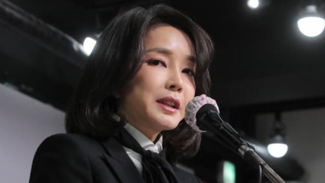 韩国国会通过法案 要求对第一夫人展开特别独立调查