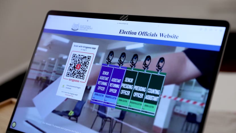 Public servants receive notification of election duties and online training