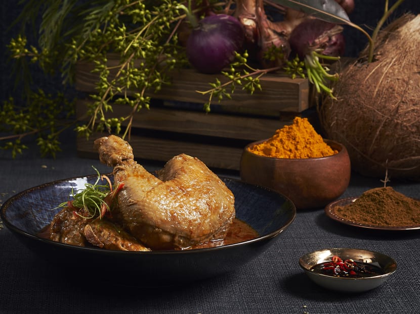 Damian D'Silva&rsquo;s new restaurant Rempapa will serve some forgotten Singapore heritage dishes 