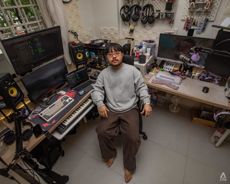 Despite lukewarm support at home, Singapore musicians are making waves overseas